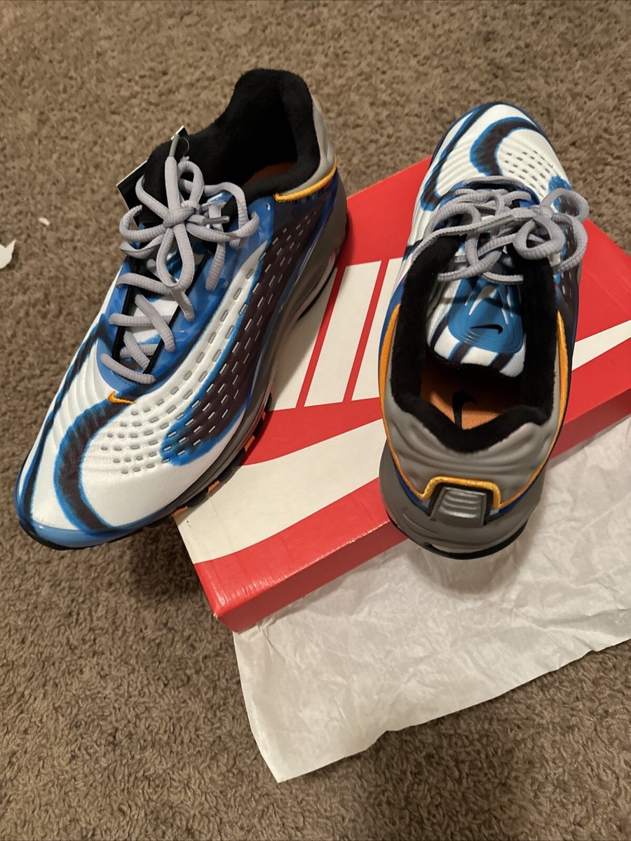 Size 11 - Nike Air Max Deluxe Photo Blue for sale online | eBay