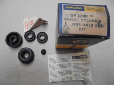 Girling Brake Wheel Cylinder Seal Kit SP2298 Triumph Vauxhall