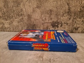  NES Mega Man 2 mit OVP und Anleitung FRA