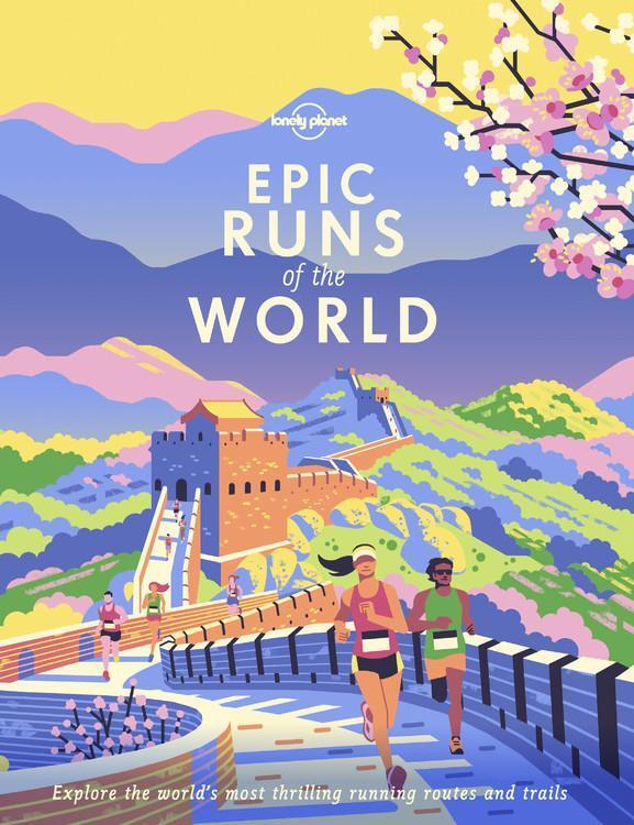Thumbnail - Epic Runs Of The World Planet Lonely 9781788681261