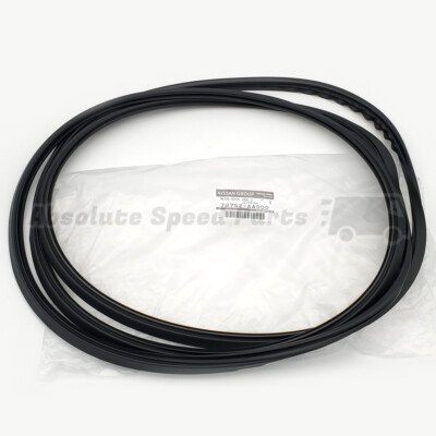 NEW NISSAN Rear Window Outer Molding for R34 Skyline GTR 79752-AA000