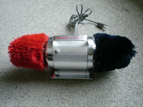 Dremel Vintage Shoe Polisher | eBay
