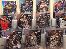 2024 Topps Cosmic Chrome Baseball - You Pick Card - Astrologically Aligned #AA