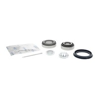 Radlager Satz Hinterachse FüR VW Caddy Audi 80 90 100 200 A4 B5 A6 C4 Seat Vaico
