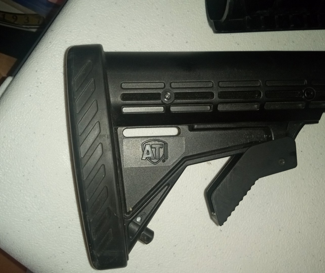 ATI Adjustable Shotgun Stock Pardner Pump Remington 870 Custom Firearm