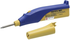 Hakko Battery Powered Soldering Iron Fx901 01 From Japan New Free Shipping Ebay