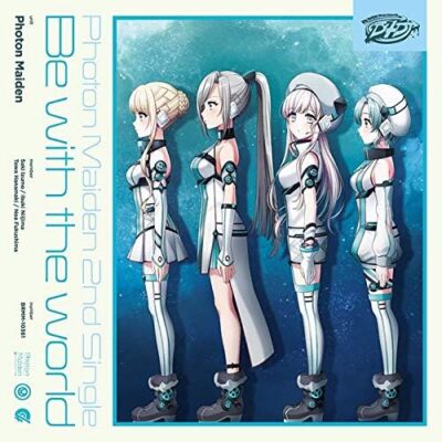 New CD D4DJ -PHOTON MAIDEN BE WITH THE WORLD- from Japan | eBay