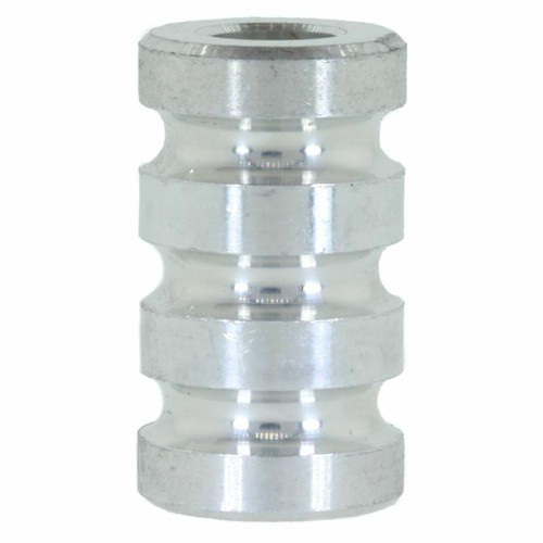 Aluminium Paracord/Leder Schlüsselband Perlen von Almost EDC - 10 Stile! - Bild 34 von 41