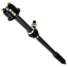 Telescoping Collapsible Racing Steering Column Light Weight Hub 32 - 42 Shaft