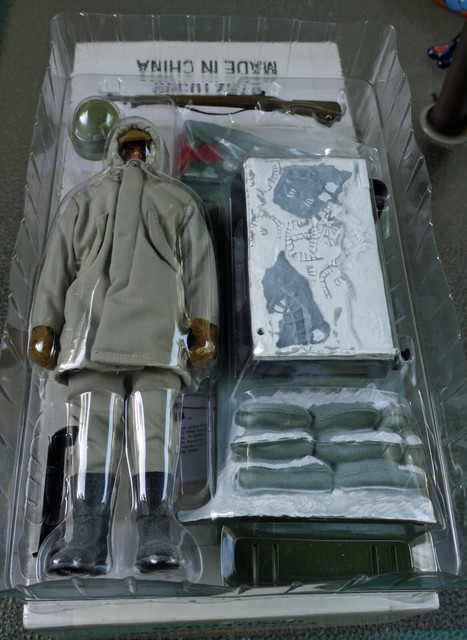 gi joe millennium series collection