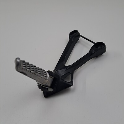Kawasaki Ninja 636 Left/right Rear Pillion Hanger Foot Rest