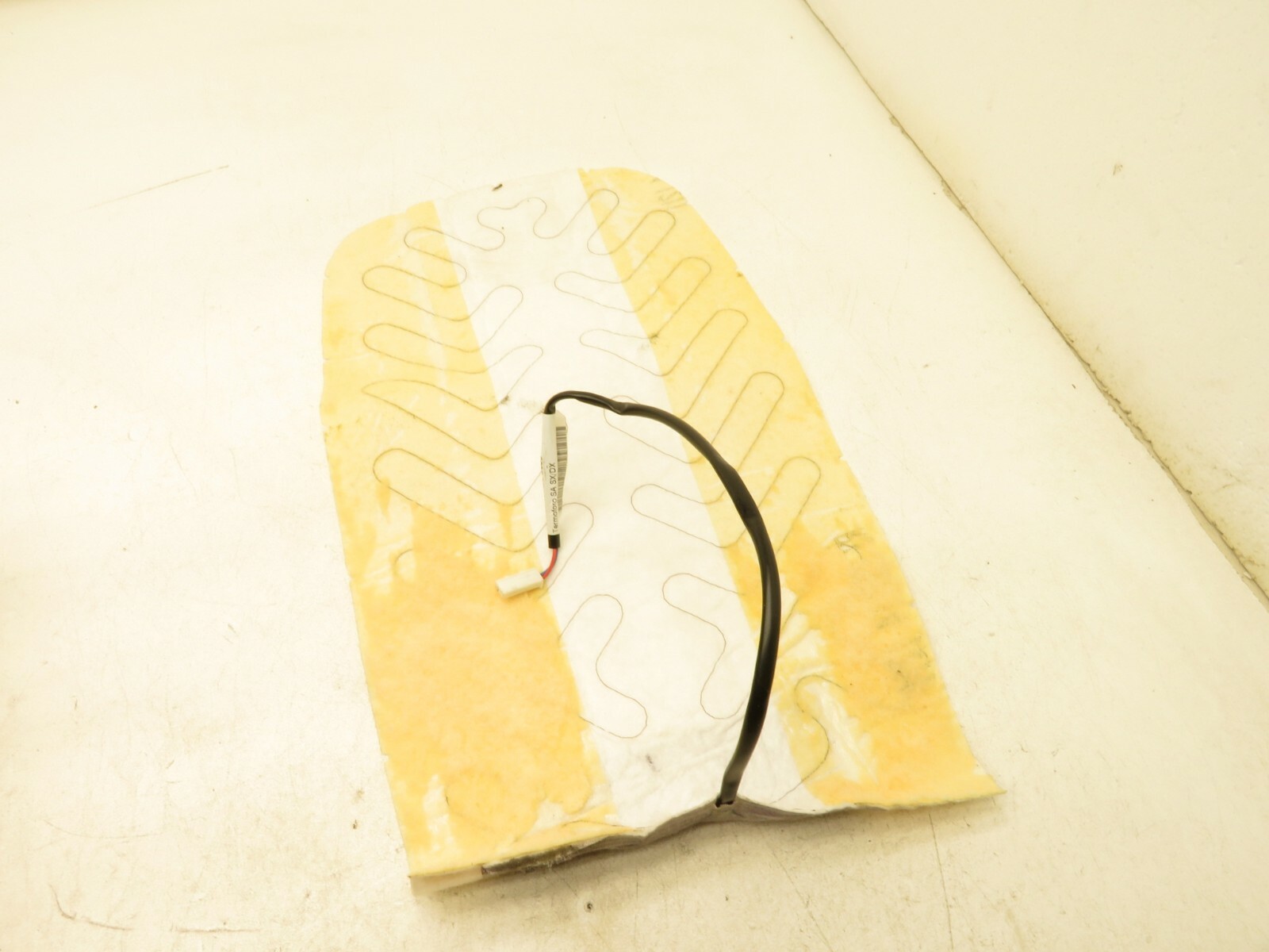 2014 - 2017 MASERATI GHIBLI FRONT RIGHT OR LEFT SIDE SEAT UPPER CUSHION FOAM OEM