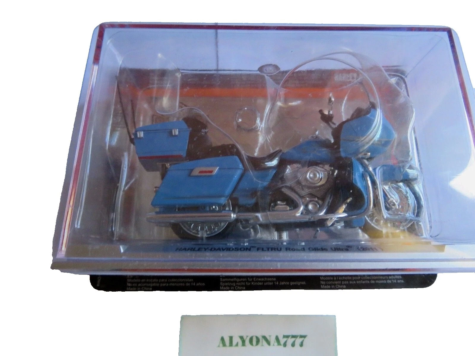 Multi-Color 2011 Vehicle Year Contemporary Manufacture Diecast Motorcycles & ATVs