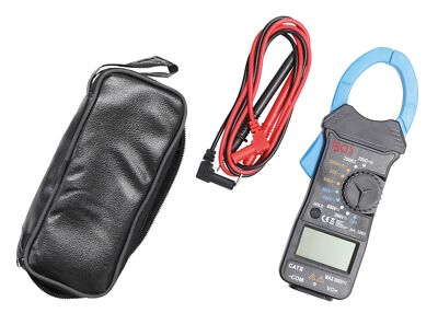 BGS Zangenmultimeter Digital-Multimeter  Amperemeter AC/DC