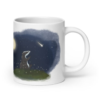 Kaffeetasse Keramik Becher Erwin Motiv Kaffee Tee Geschenk spülmaschinenfest 325