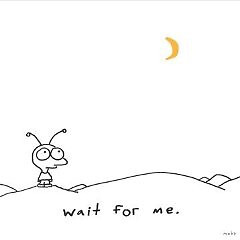 Wait For Me von Moby