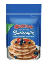 Krusteaz Complete Buttermilk Pancake Mix 10 LB -2 bags.