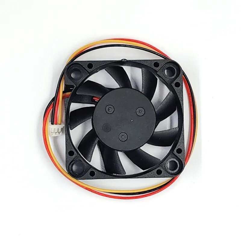 Ventola 4cm F-4010M12BII – 12V 0.16A, Per CPU O Chassis, Alta Portata D'aria