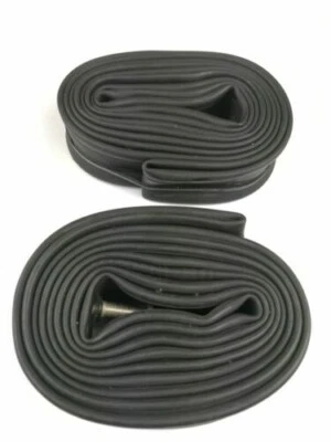 MITAS Fahrradschlauch 26 Zoll 1,9 x 2.30 50-57/559 DV 35 mm Schlauch 2 Stück NEU