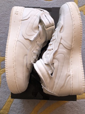 air force 1 cdg white