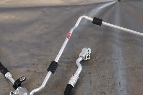 2015 BMW M3 SEDAN F80 3.0L V6 OEM A/C HOSES & FITTING #1368 - Picture 5 of 7