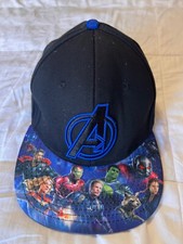 Marco Avengers End game  Baseball Hat Cap Iron Man Captain America The Hulk