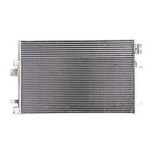 New A/C Condenser W/ Transmission Cooler Fits 2007-2014 Jeep Compass CH3030228