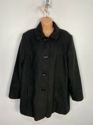 black dolly coat