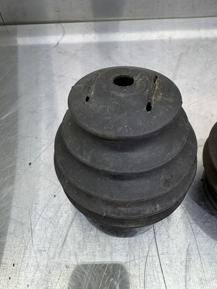 Botas de goma Ski-doo Formula III 700 1998 Ck3 Mach One Z barra de dirección 98-02 Foto 2 de 4