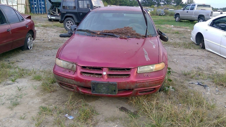 Radiator DODGE STRATUS 95 96 97 98 99 00 FAST SHIPPING - Image 2 of 4