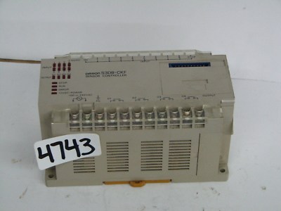 Omron S3D8-Ckf Sensor Controller