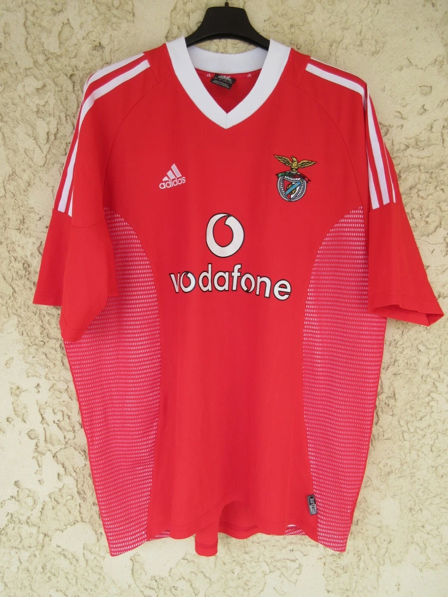 maillot benfica manche longue