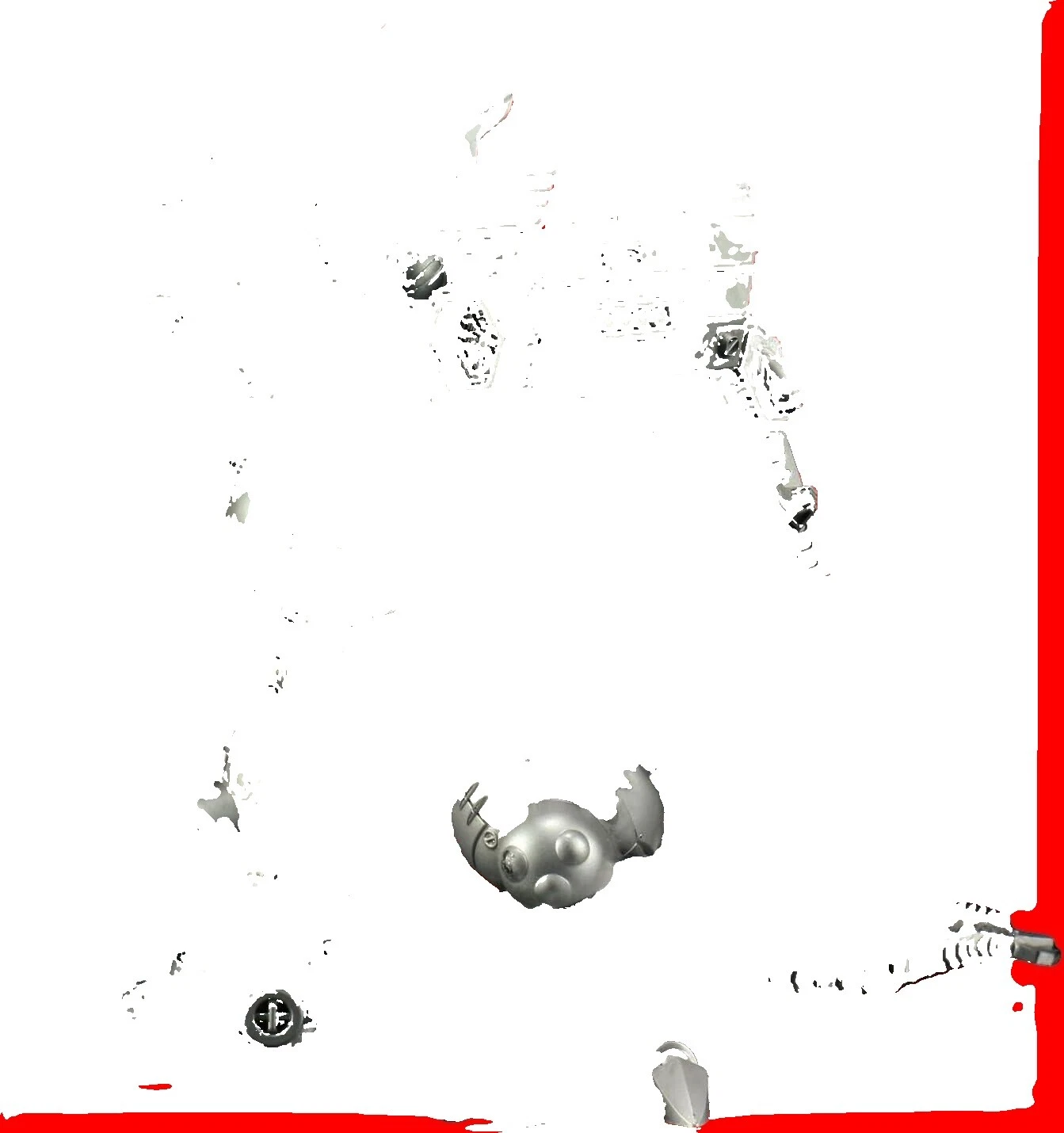 Fujimi Robot, Monster y juguetes del espacio