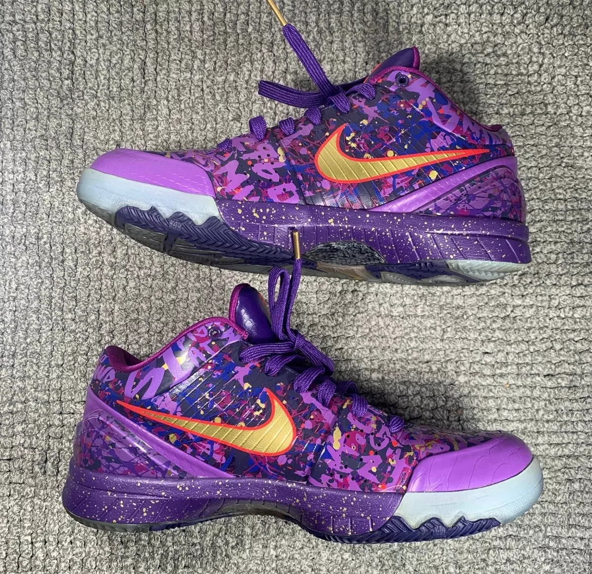 Nike Zoom Kobe 4 Prelude SIZE 9