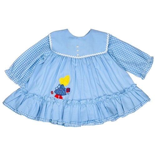 Iris & Ivy Holiday Christmas Dress Size 6-9 Months | eBay
