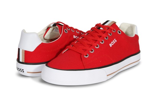 HUGO BOSS Aiden_Tenn_cv Men's Canvas 