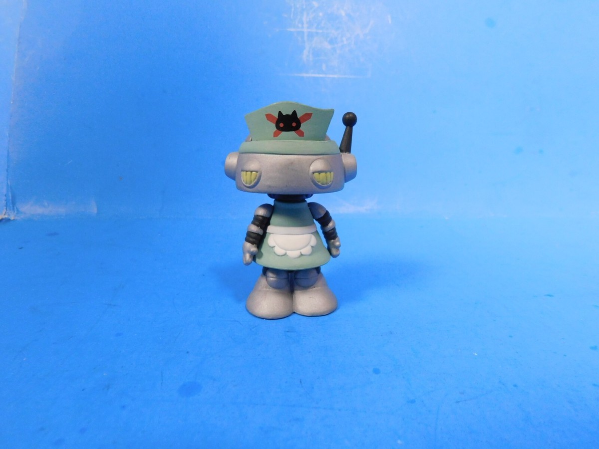 2009 Kidrobot Junko Mizuno Pure Trance Series Kiyomi Figure*ST | eBay
