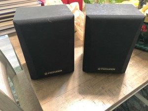 pioneer in wall speakers