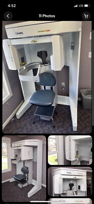 Gendex cbct cb500 motherboard