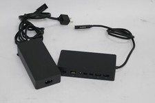 REAL MICROSOFT SURFACE PRO 3/4 DOCKING STATION AC ADAPTER 1661/N6GMP TV66Y/1749
