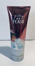 PRETTY AS A PEACH Bath  Body Works Moisturizing Body Wash 10 fl oz