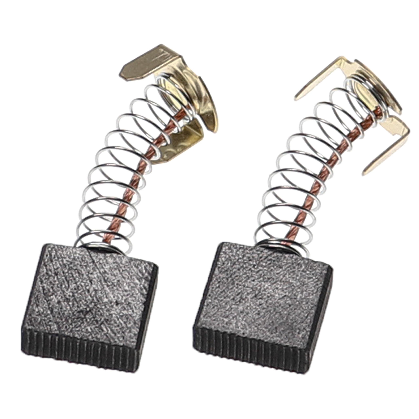 Lot De 2 Balais De Charbon Pour Perceuses Hitachi H90SC, H65SA, Etc. - Neufs En Emballage, Graphite, Marque Vhbw