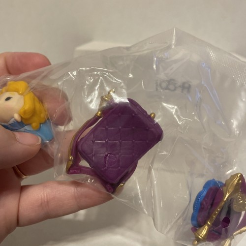 Disney Tsum Tsum 100 Years Wonder Mystery Pack Serie 4 La bella addormentata Aurora - Foto 4 di 7