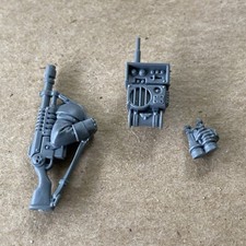 Spotter Bits - Warhammer 40k Kill Team Death Korps Krieg Veteran Guardsmen A3
