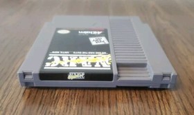 NARC (Nintendo NES) Game & Box