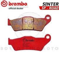BremsbelÄGe Hinten Brembo 07BB28SP BMW R 1200 GS 2012