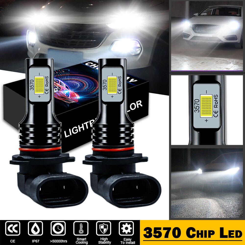 Para Chevy Silverado 1500 HD 2007-2015 faros delanteros LED + luz  antiniebla 995613713150