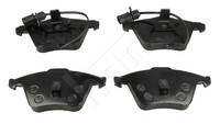 BremsbeläGe Scheibenbremsbelagsatz Vorne FüR A6 97-05 /1LA,1LG/ 4B0698151Q