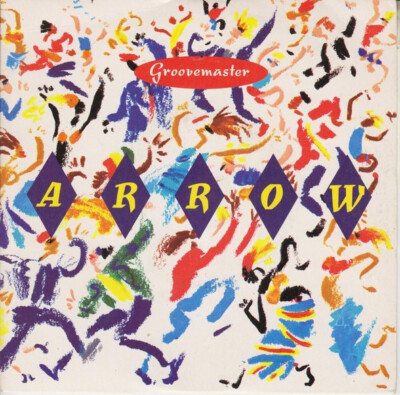 Arrow  - Groove Master (7'')