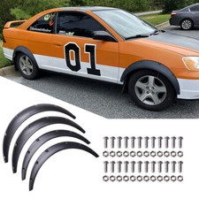 Car Fender Flares Mudguard Wheel Cover Protect for Honda Accord Civic S2000